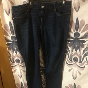 White House Black Market Slim Fit